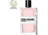 Zadig & Voltaire THIS IS HER! Undressed Eau de Parfum voor Vrouwen 100 ml