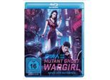 Mutant Ghost Wargirl-Krieg der Mutanten (Blu-ray)