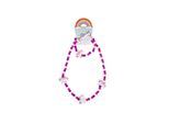 LG-Imports Wooden Necklace and Bracelet Unicorn