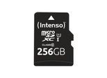 Intenso microSD 256GB UHS-I Perf CL10| Performance