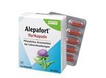 ALEPAFORT Mariendistel Hartkapseln 30 St