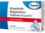 KIESELERDE MAGNESIUM Calcium Kapseln 60 St