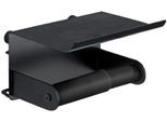 WENKO Toilettenpapierhalter »Classic Plus Black«