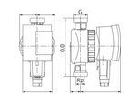 Wilo Reservemotor Star-Z NOVA 4132753