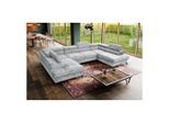 Beautysofa Ecksofa Sorento U