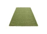 Hochflor-Teppich Teppich Shaggy Hochflorteppich Langflor