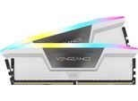 Corsair Vengeance RGB DDR5 5200MHz 32GB (2x16GB) Arbeitsspeicher, weiß