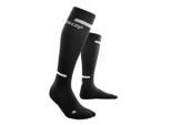 Cep Damen The Run Compression Tall Socks schwarz