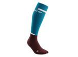 Cep Herren The Run Compression Tall Socks bunt