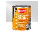Owatrol - Peinture de finition aluminium métaux, pvc, bois rustol-alu RA.85 Aluminium 2.5 litres - Aluminium