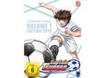 Captain Tsubasa 2018 - Box 1 - Elementary School - Ep. 1-14 (DVD)