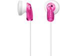 Sony MDR-E9LP In-Ear-Kopfhörer, rosa