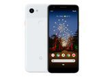 Google Pixel 3a 64GB Clearly White Brandneu