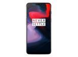 OnePlus 6 128GB Mirror Black Sehr gut