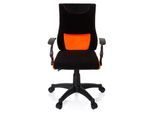 hjh OFFICE Kinderdrehstuhl KIDDY PRO AL Stoff mit Armlehnen