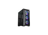 Cooler Master MasterBox TD500 Mesh V2 - Gehäuse - Tower - Schwarz