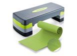 Body & Mind Stepper Aerobic Steppbrett (Elite-Board