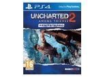 Uncharted 2: Among Thieves Remastered - Sony PlayStation 4 - Action/Abenteuer - PEGI 16