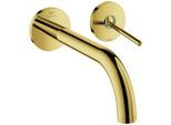 Grohe 2-Loch Waschtischarmatur Unterputz Atrio 29406 29406GL0