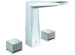 Grohe 3-Loch Waschtischarmatur Allure Brilliant Private Collection 20670 20670000