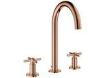 Grohe 3-Loch Waschtischarmatur Atrio 20643 20643DA0