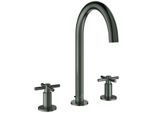 Grohe 3-Loch Waschtischarmatur Atrio 20643 20643AL0