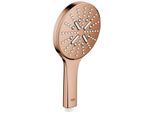 GROHE Handbrause Rainshower 130 SmartActive 26574 9,5l warm sunset, 26574DA0 26574DA0