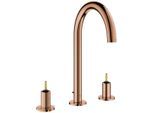 Grohe 3-Loch Waschtischarmatur Atrio Private Collection 20593DA0