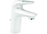 GROHE EH-Waschtischbatterie Eurostyle 33558 S-Size moon white/chrom, 33558LS3 33558LS3
