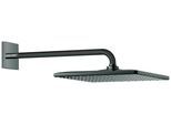 GROHE Kopfbrauseset Rainshower 310 Mono Cube 26564 BA 422mm 9,5l hard graphite, 26564A00 26564A00