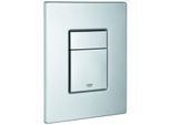 GROHE WC-Betätigung Skate Cosmopolitan 38732 mit Anti-Fingerprint Oberfläche 38732BR0