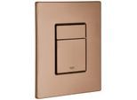 Grohe WC-Betätigung Skate Cosmopolitan 38732 senkr./waager. warm sunset geb., 38732DL0 38732DL0