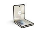 Motorola Smartphone »Motorola razr 40«, Cream, 17,5 cm/6,9 Zoll, 256 GB Speicherplatz, 64 MP Kamera