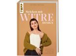 Buch "Stricken mit Witre Design"