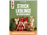 Buch "Strick-Lieblinge im Wichtelwald"