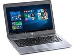 HP EliteBook 840 G2 | i5-5300U | 14" | 8 GB | 256 GB SSD | HD+ | Toetsenbordverlichting | Webcam | Win 10 Pro | DE
