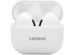 Lenovo LP40 Bluetooth-Kopfhörer Weiß