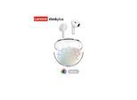 Lenovo LP80 Pro Bluetooth-Kopfhörer Weiß RGB