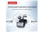 Lenovo LP40 Bluetooth-Kopfhörer Schwarz