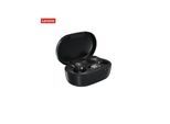 Lenovo XT91 Bluetooth-Kopfhörer Schwarz