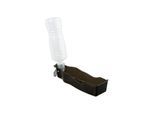 Jolly Paw Plastic bottle with bowl 500 ml