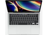 Apple MacBook Pro 2020 | 13.3" | Touch Bar | i5-8257U | 8 GB | 256 GB SSD | 2 x Thunderbolt 3 | silber | DE