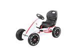 Kinder Pedal Go Kart FS Spider (Weiß)