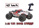 Blij'r Speed´r ferngesteuerter RC Monstertruck rot