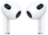 Apple AirPods 3. Gen | weiß | Ladecase (MagSafe)