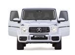 JAMARA Mercedes-Benz AMG G63 1:14 weiß 2,4GHz