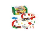 Brio Fire Rescue Set (Smart Tech Sound)