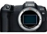 Canon EOS R8 Systemkamera (24,2 MP, Bluetooth, WLAN, verfügbar ab 17.04.23), schwarz