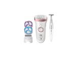 Braun Epilierer Silk-epil 9-980 SkinSpa SensoSmart