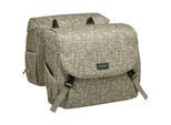 Doppelpacktasche Mondi Joy Double Ivy, Walnut